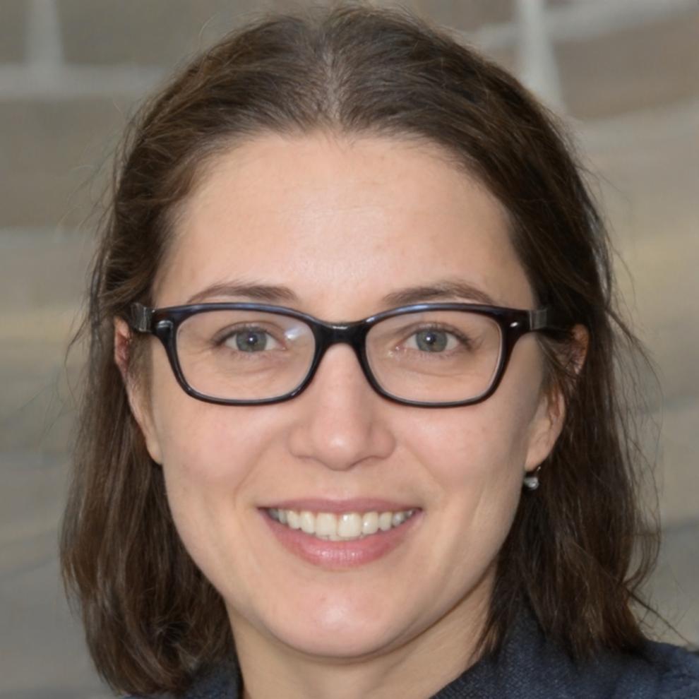 Retrato de Lucinda Berenguer, exalumna del programa